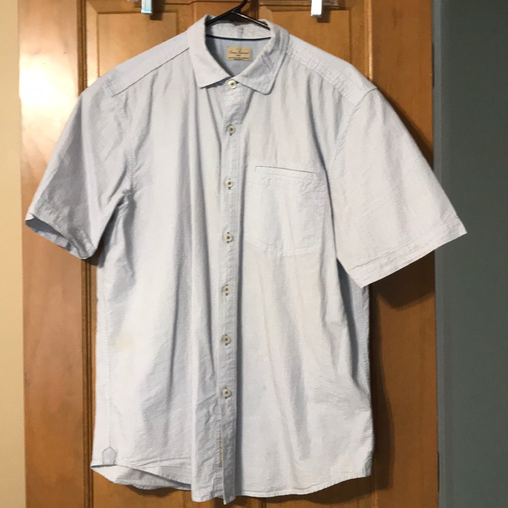Stripe cotton top